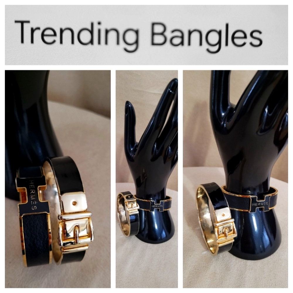 ENAMEL Bangle